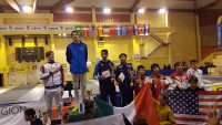 MFC medallists Cabries